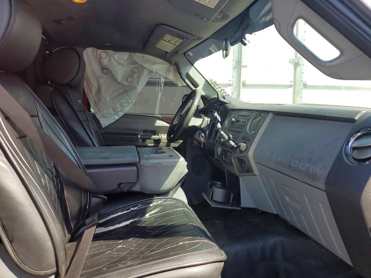 Ford F-550 Super Duty