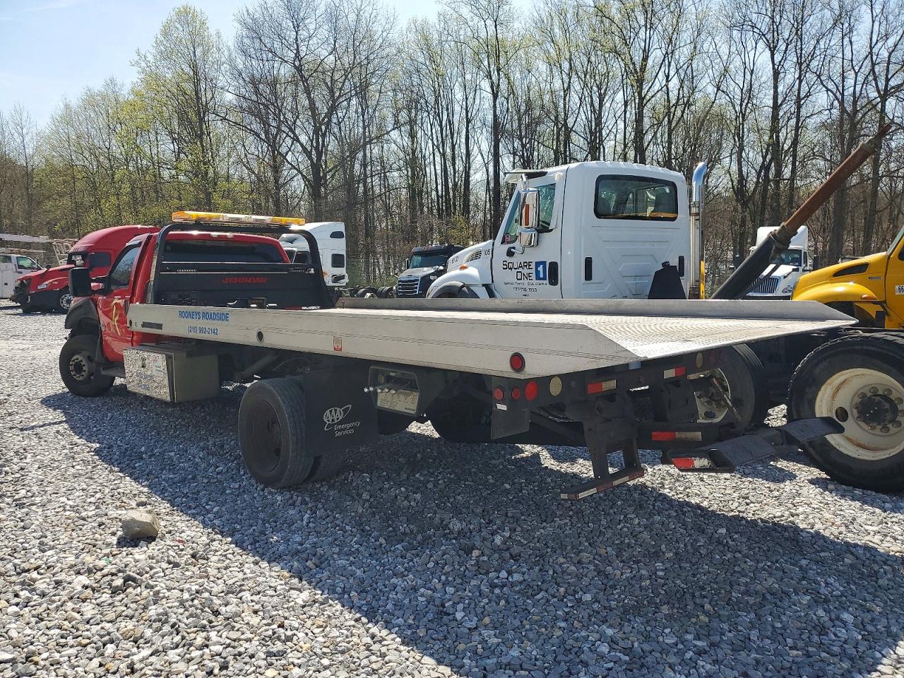 Ford F-550 Super Duty