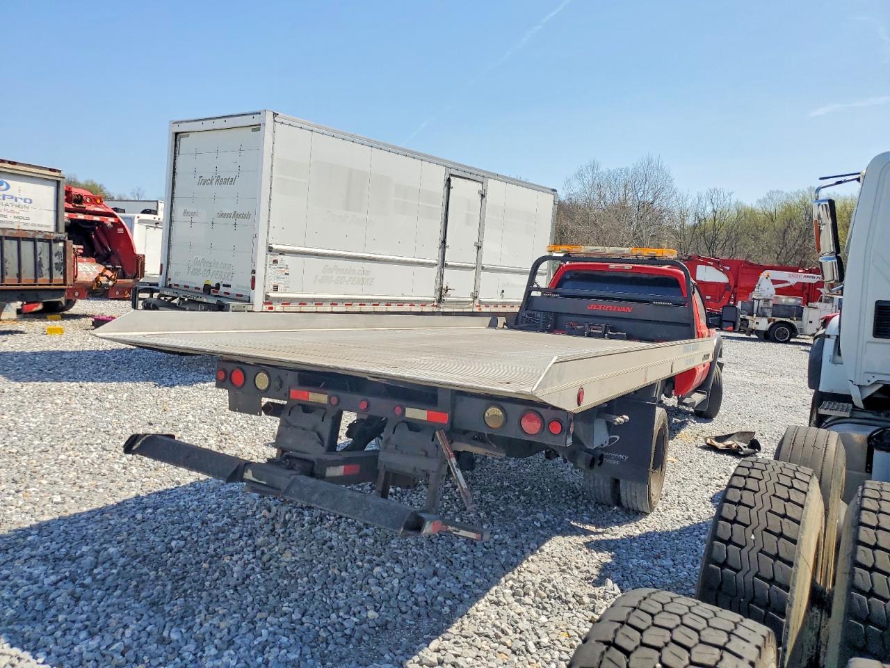 Ford F-550 Super Duty