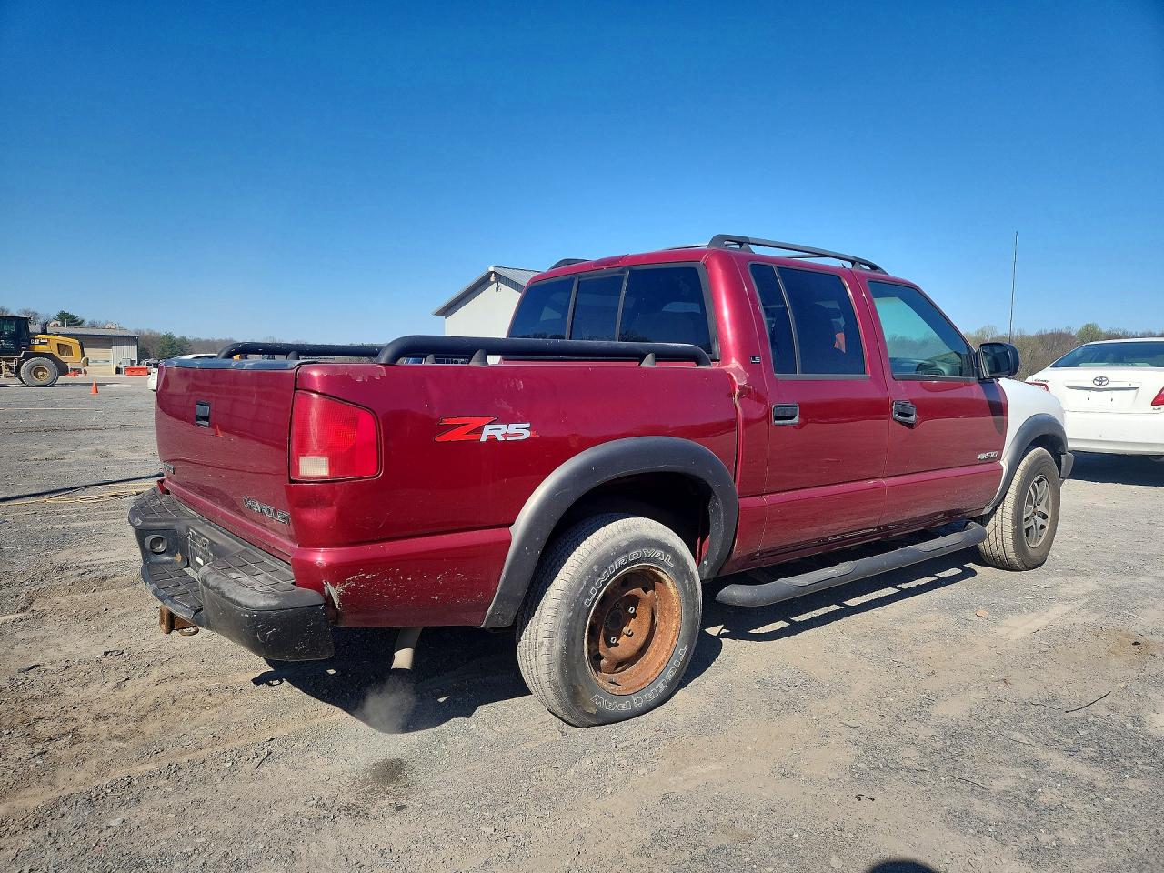 Chevrolet S-10 S10
