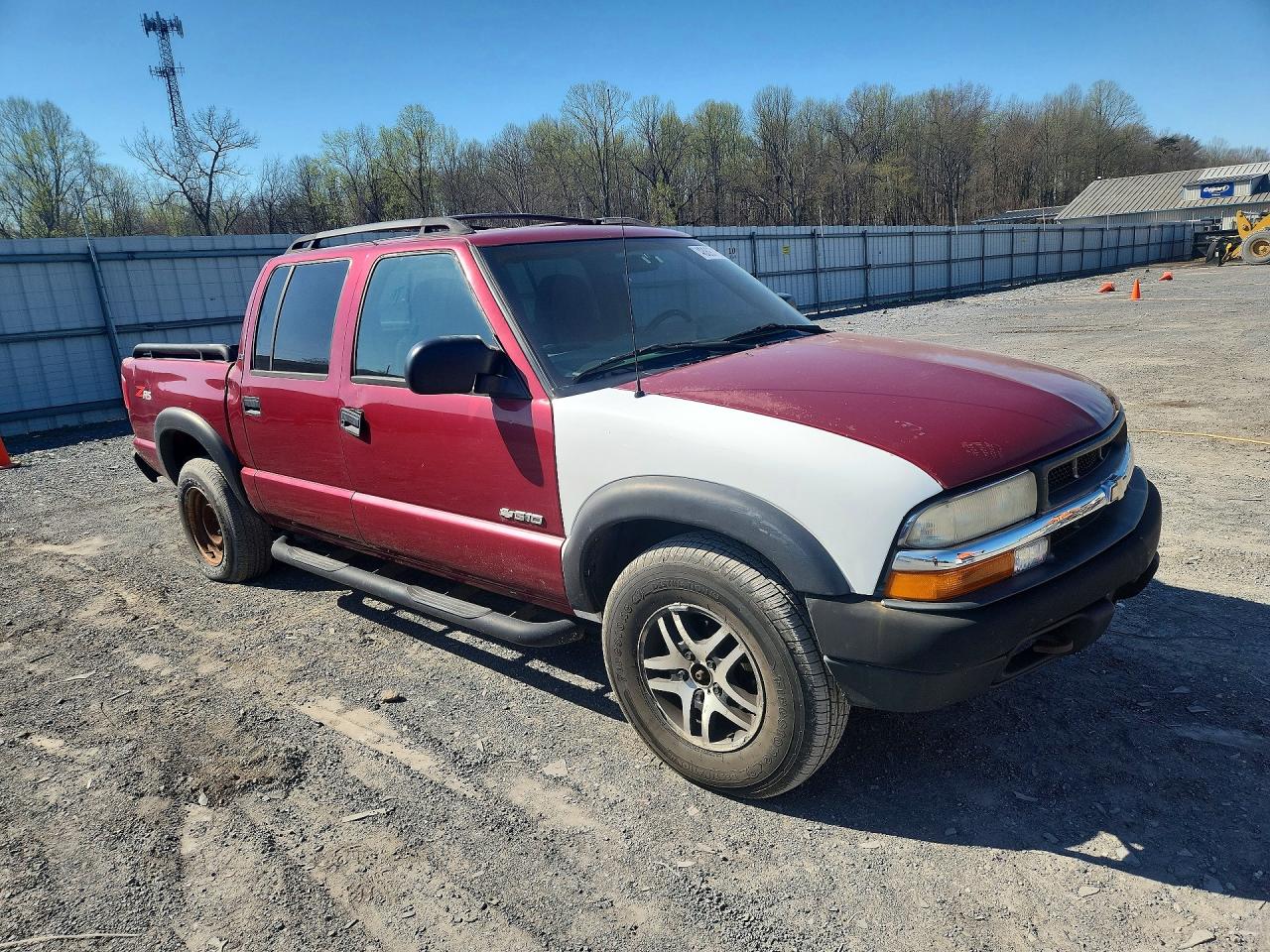 Chevrolet S-10 S10