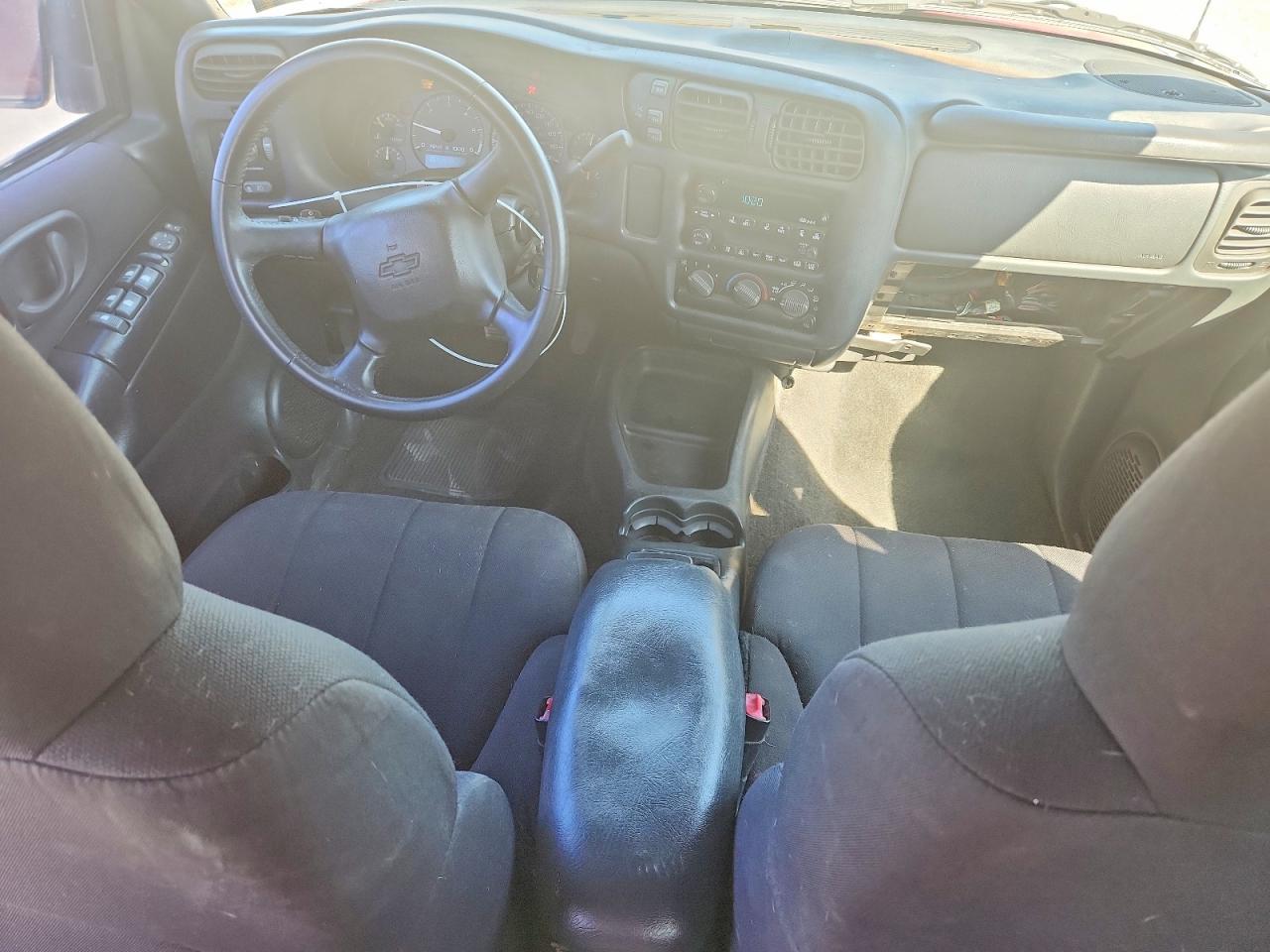 Chevrolet S-10 S10