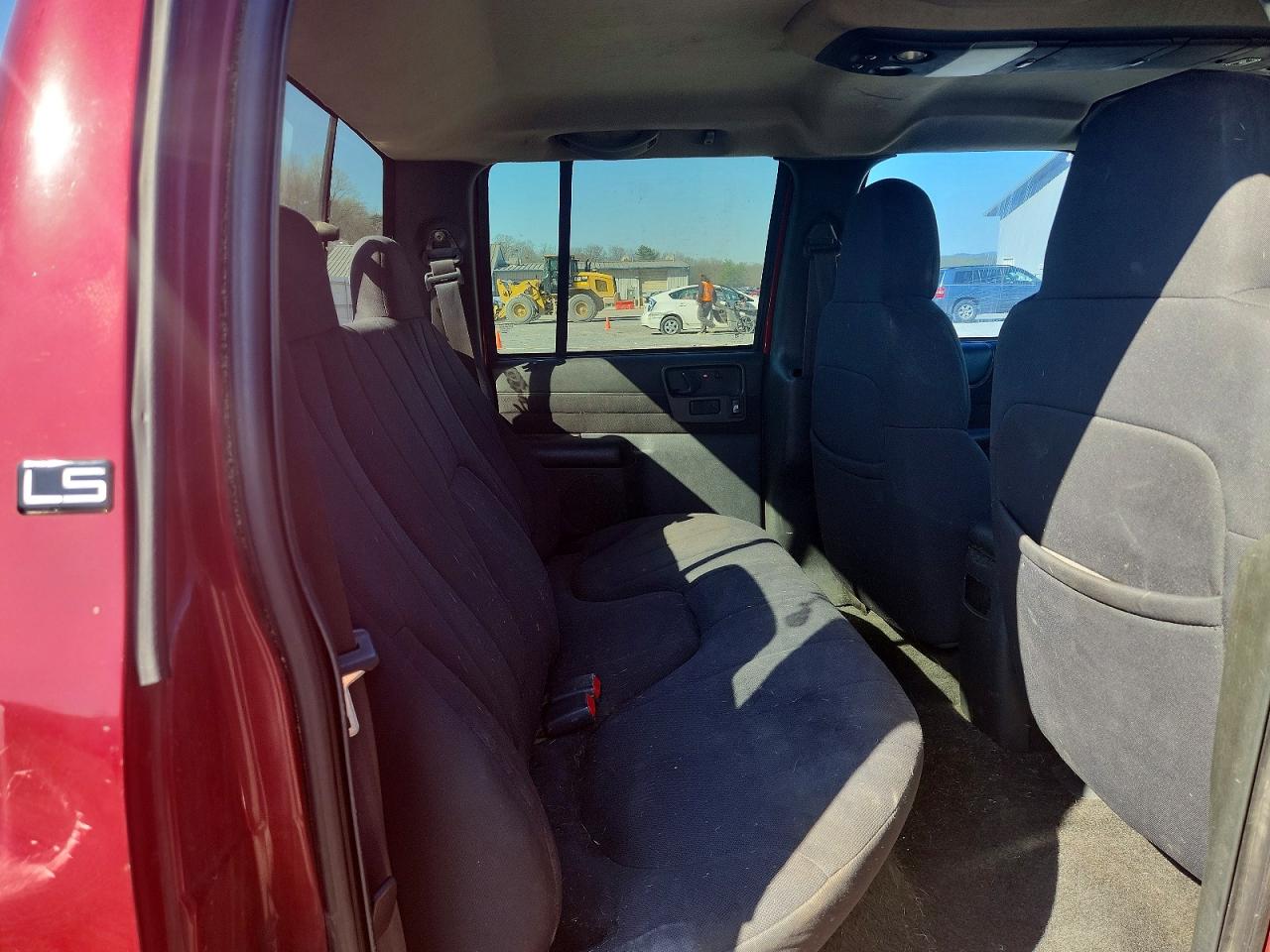 Chevrolet S-10 S10