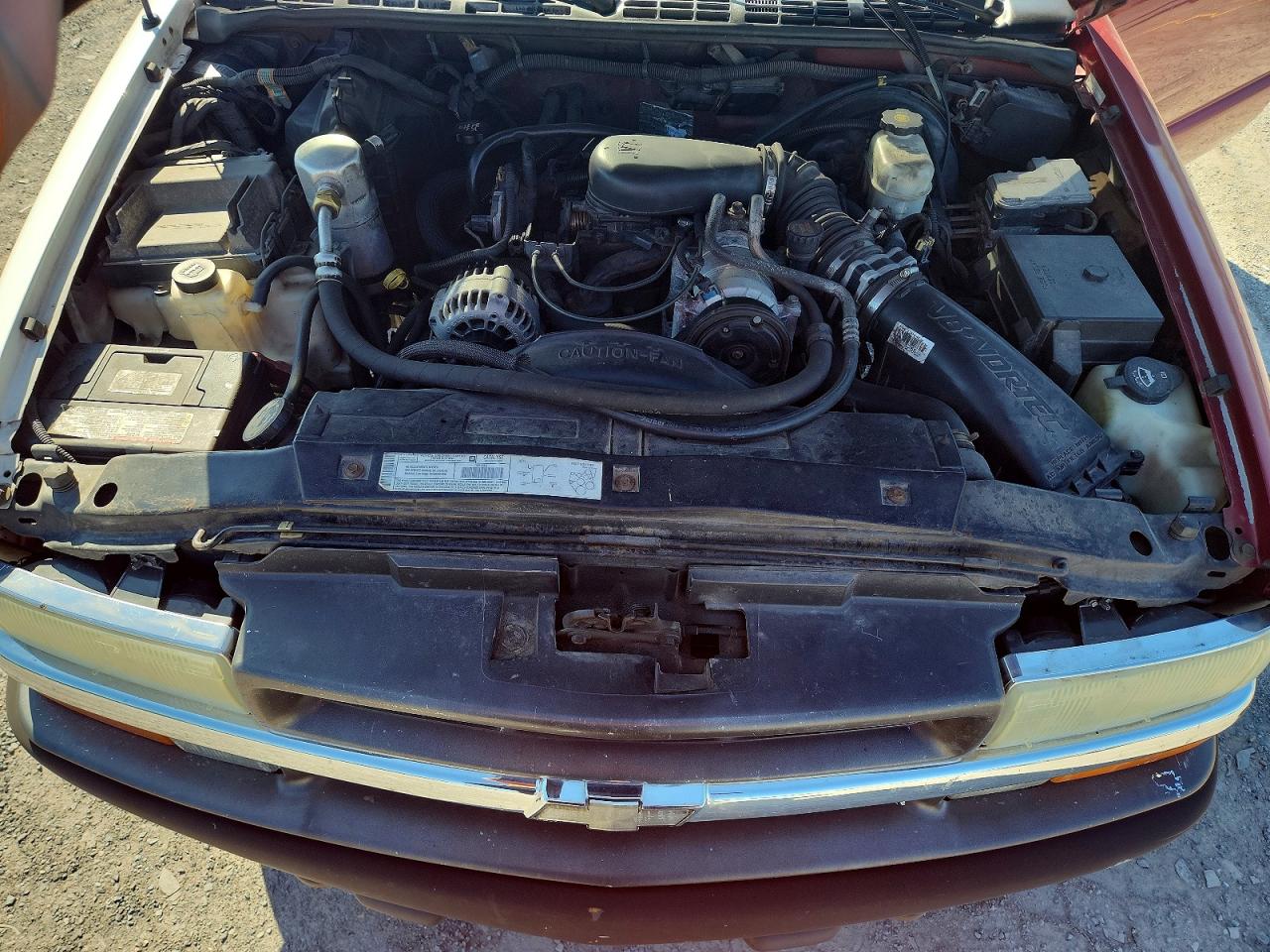 Chevrolet S-10 S10