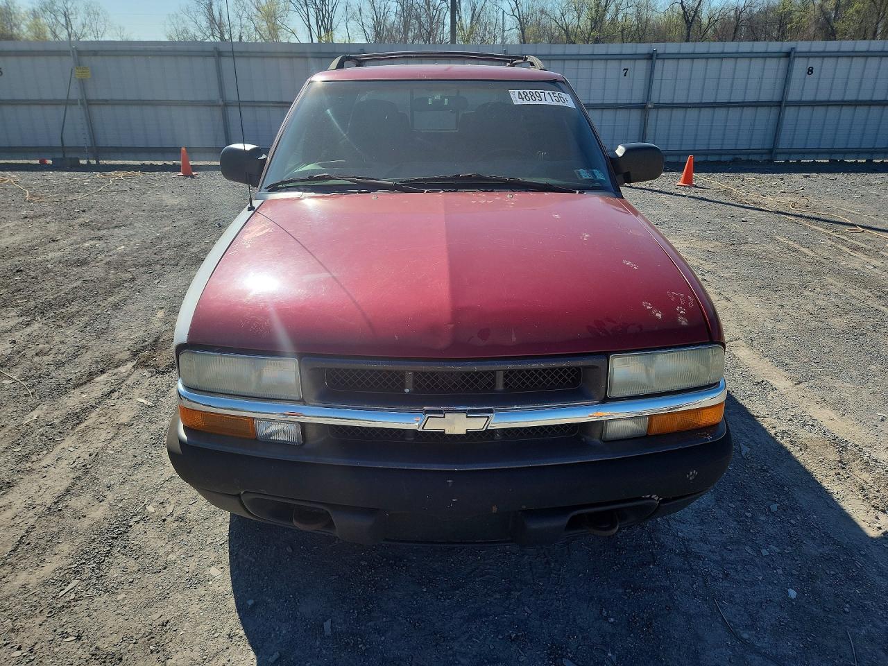 Chevrolet S-10 S10