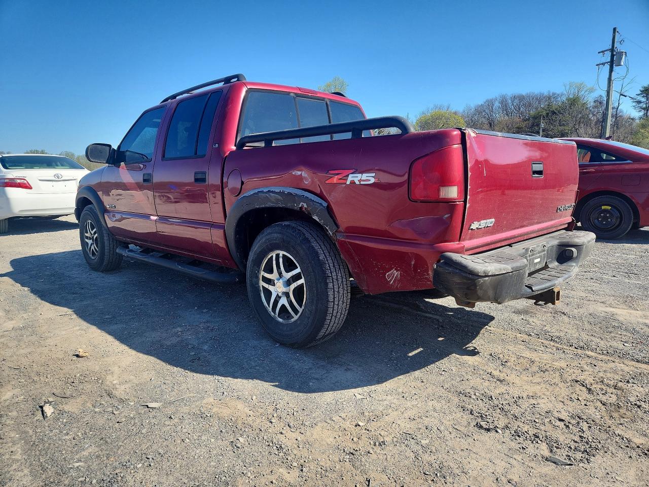 Chevrolet S-10 S10