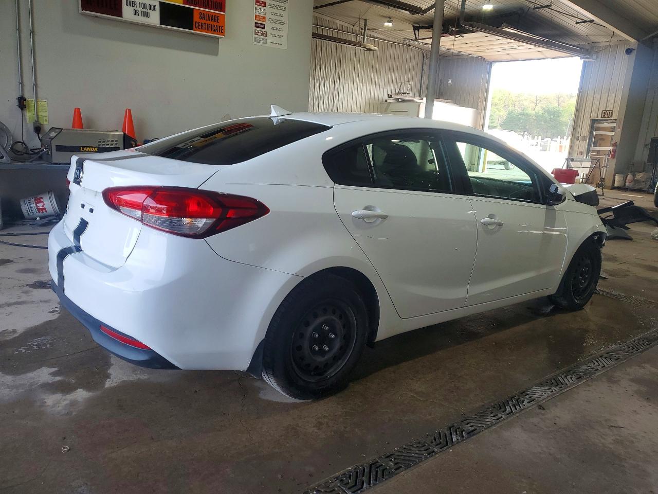 Kia Forte Lx