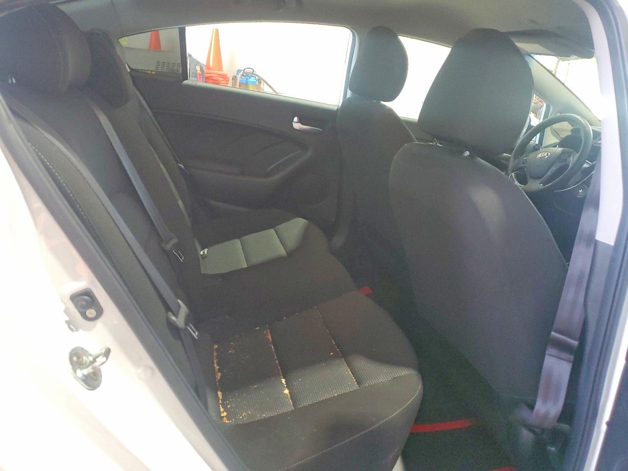 Kia Forte Lx