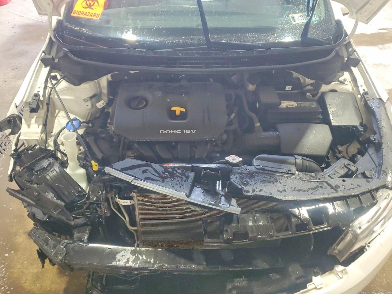 Kia Forte Lx