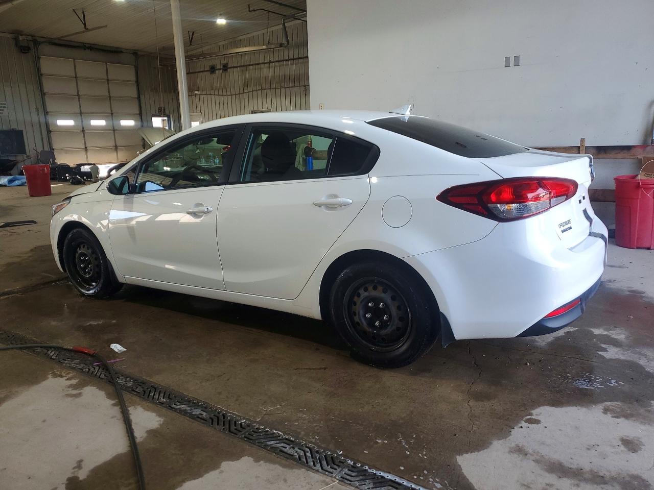 Kia Forte Lx