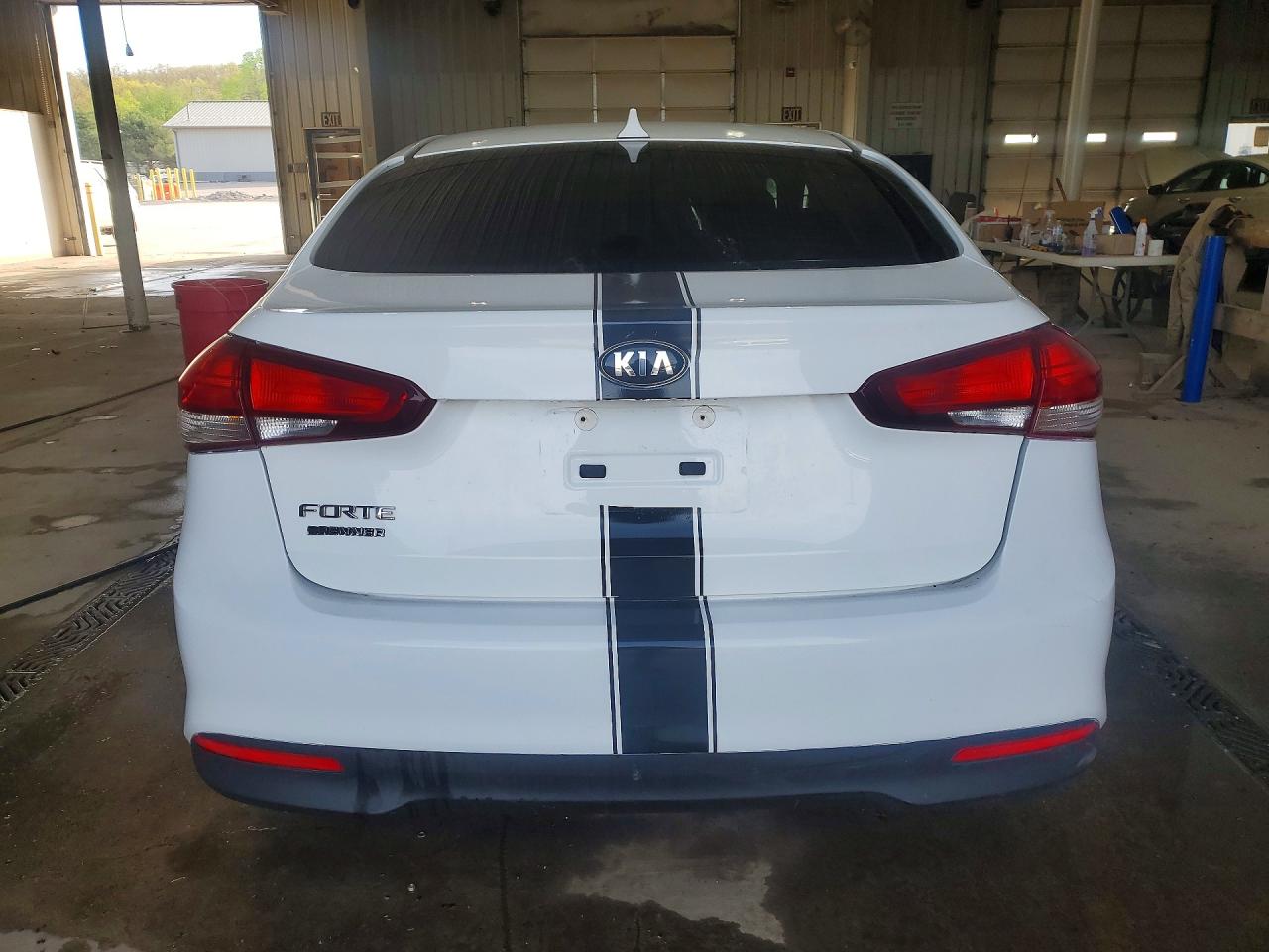 Kia Forte Lx