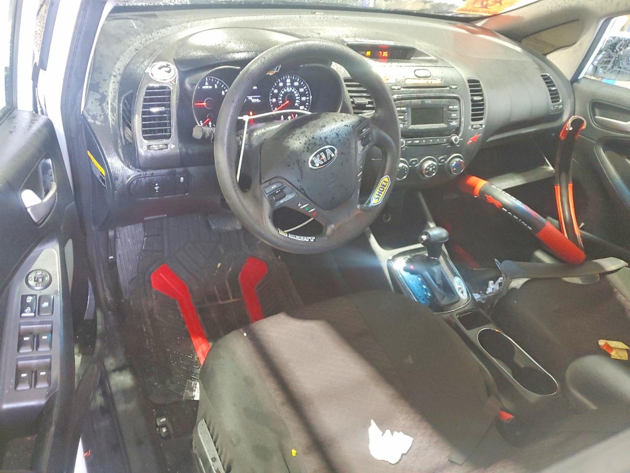 Kia Forte Lx