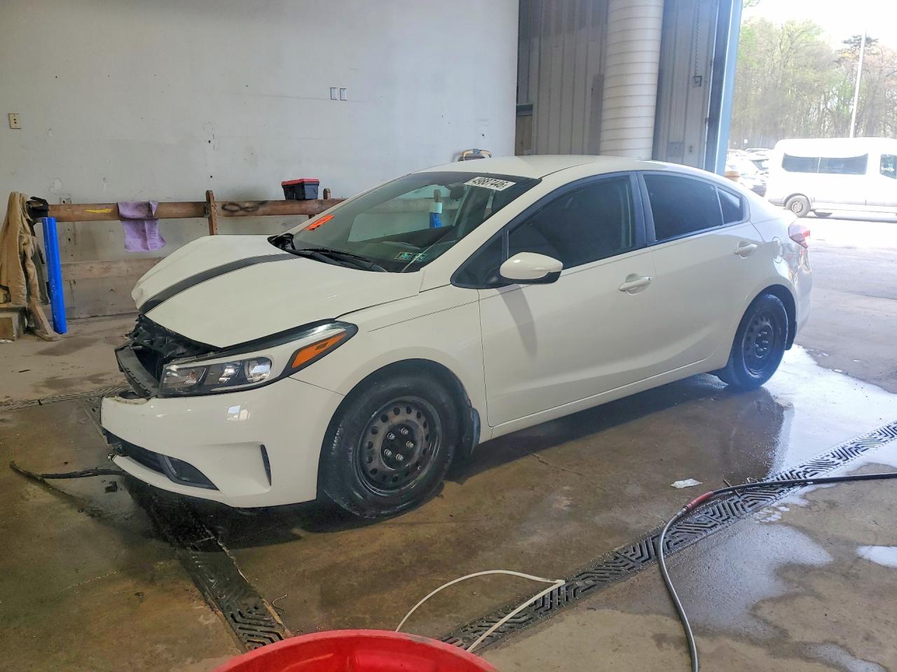 Salvage Kia Forte Image
