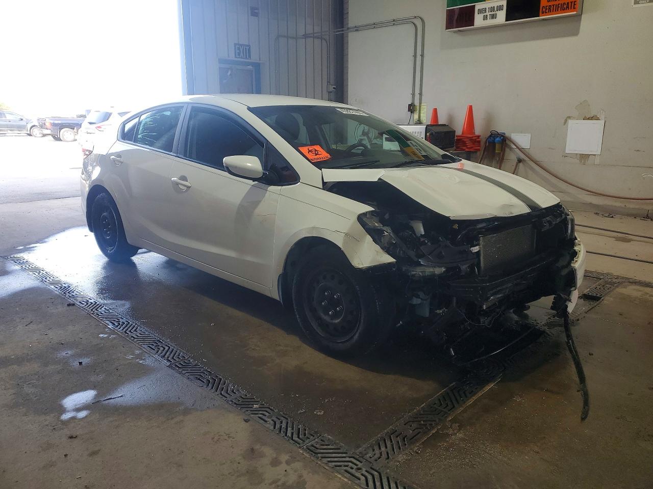 Kia Forte Lx