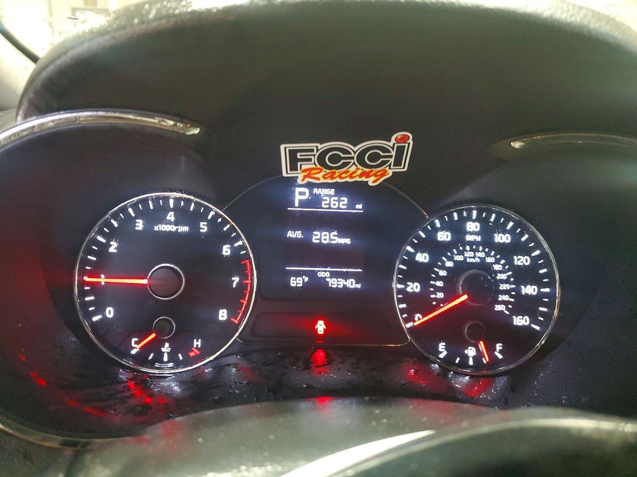 Kia Forte Lx