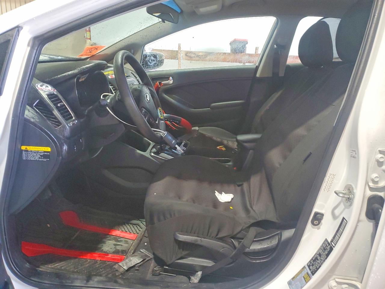 Kia Forte Lx