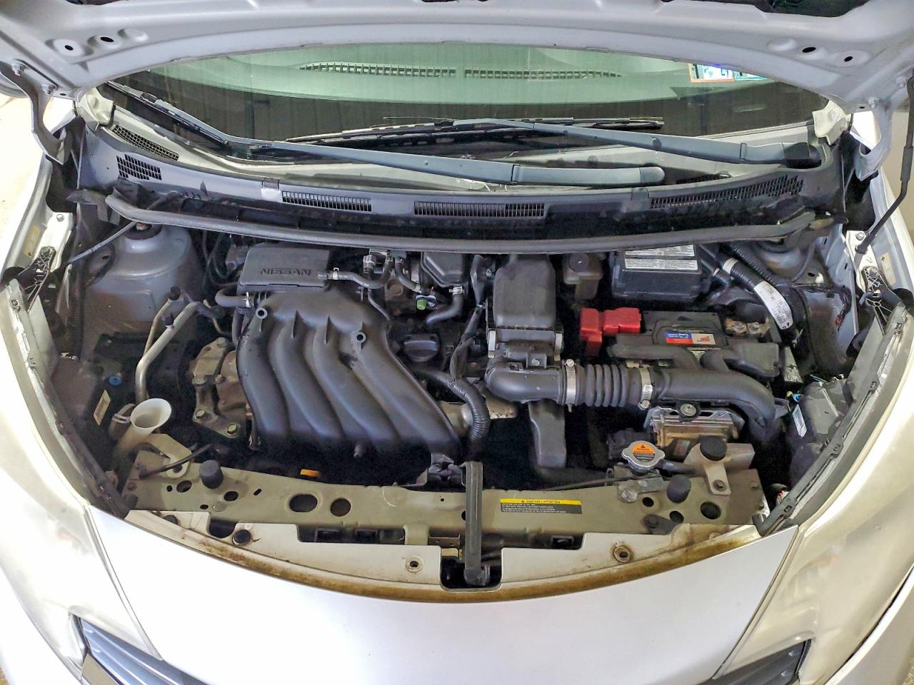 Nissan Versa Sv