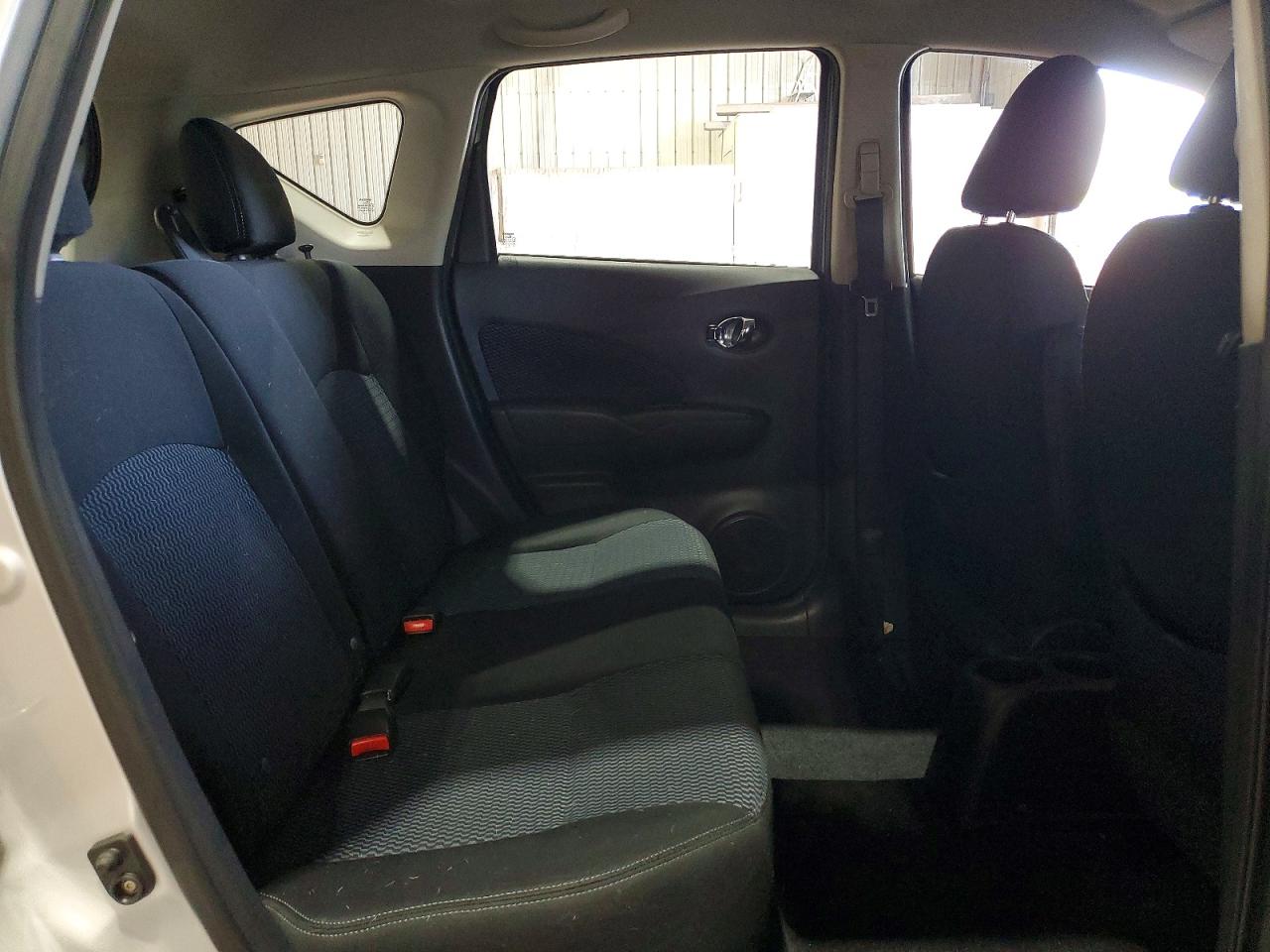Nissan Versa Sv