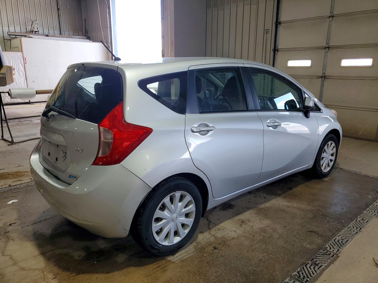 Nissan Versa Sv