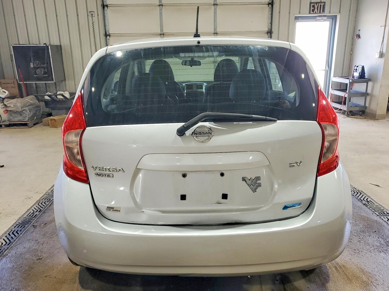 Nissan Versa Sv