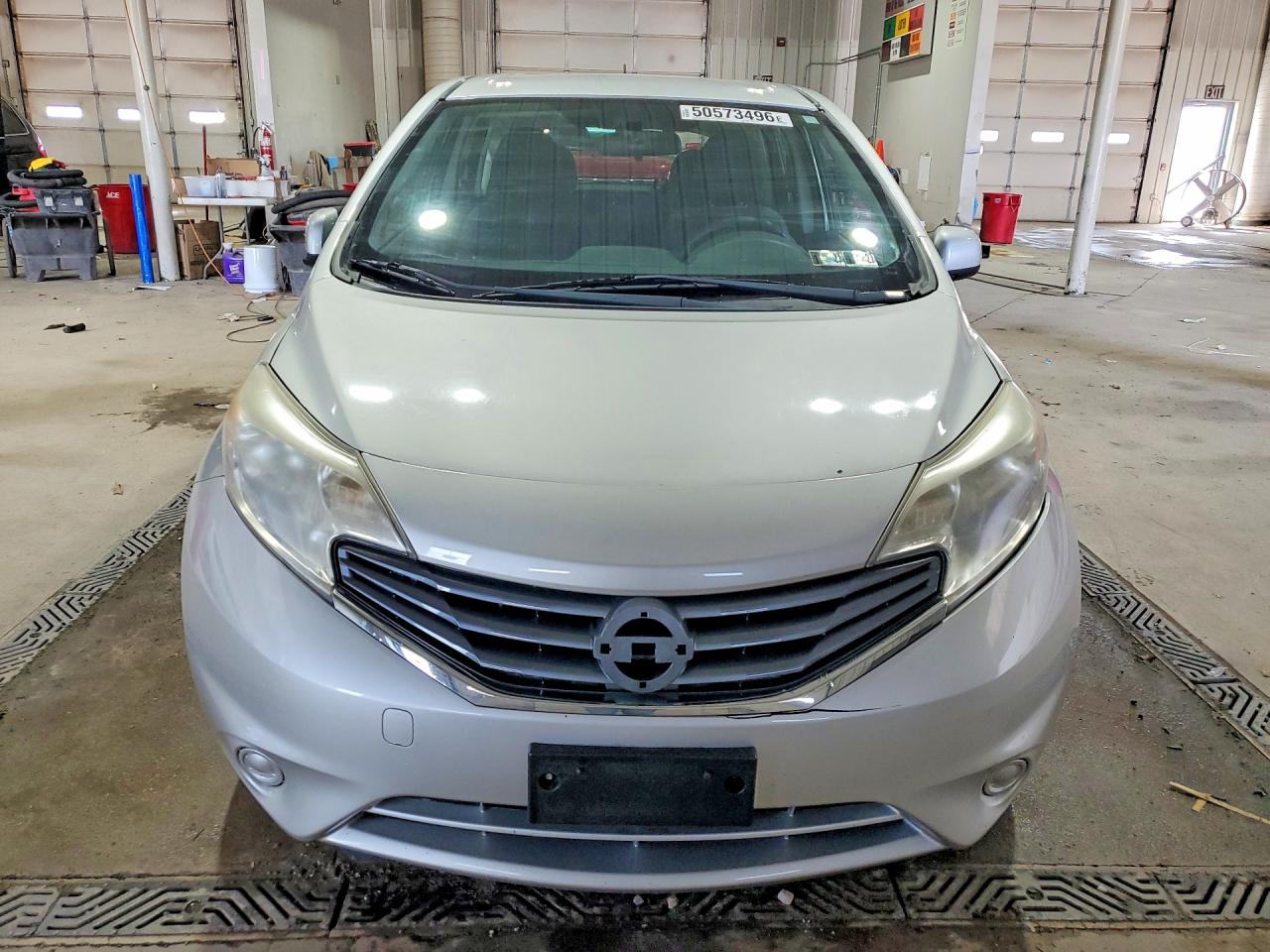 Nissan Versa Sv