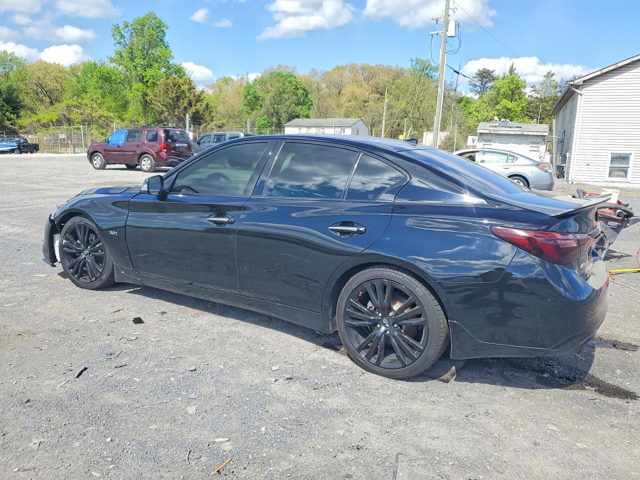 INFINITI Q50 3.0t S 3.0t Sport