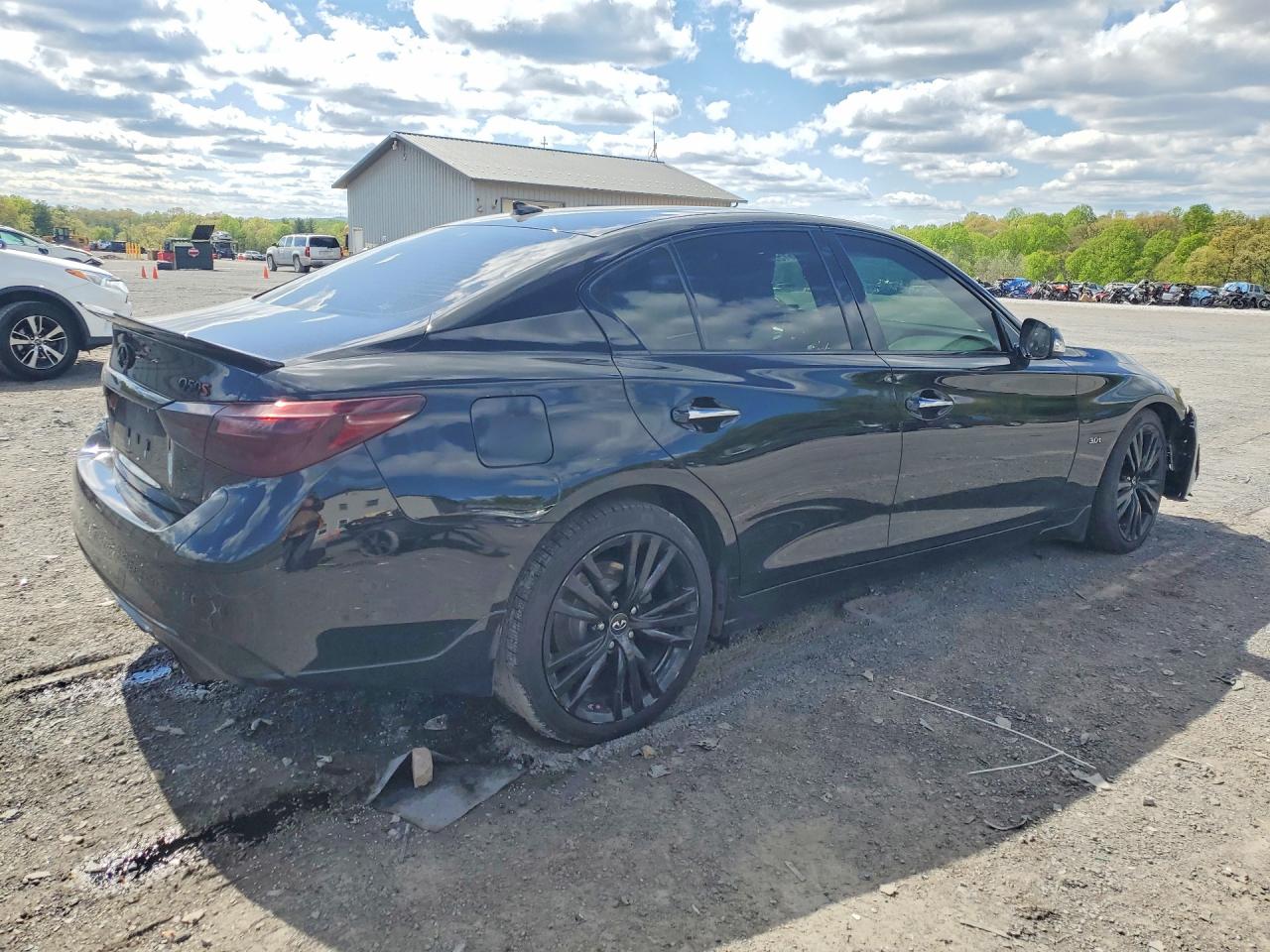 INFINITI Q50 3.0t S 3.0t Sport