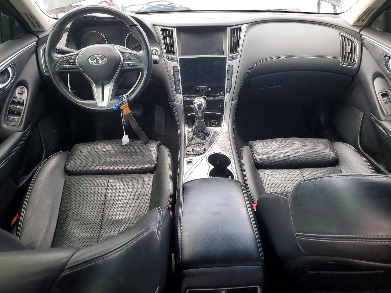 INFINITI Q50 3.0t S 3.0t Sport