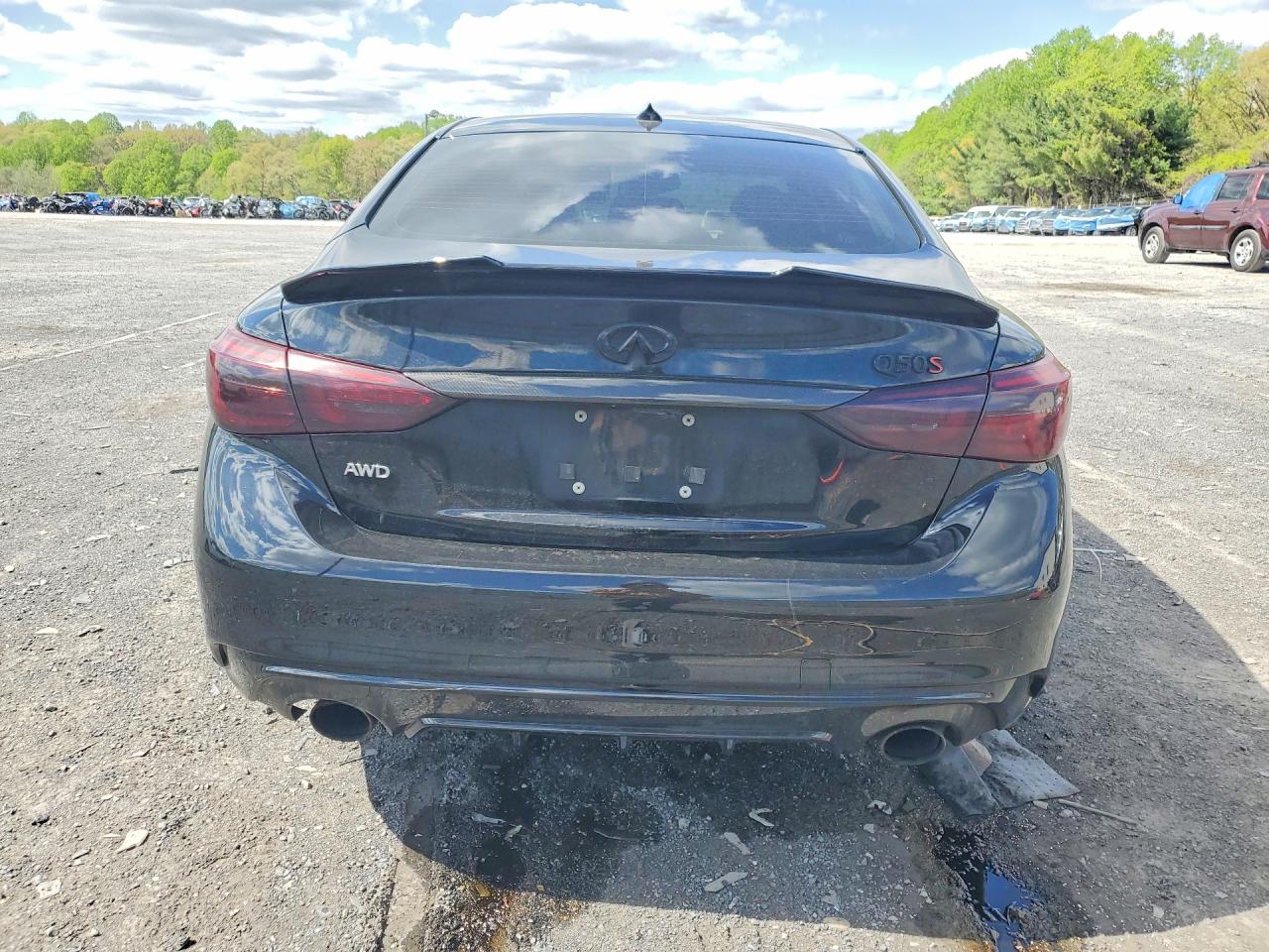INFINITI Q50 3.0t S 3.0t Sport