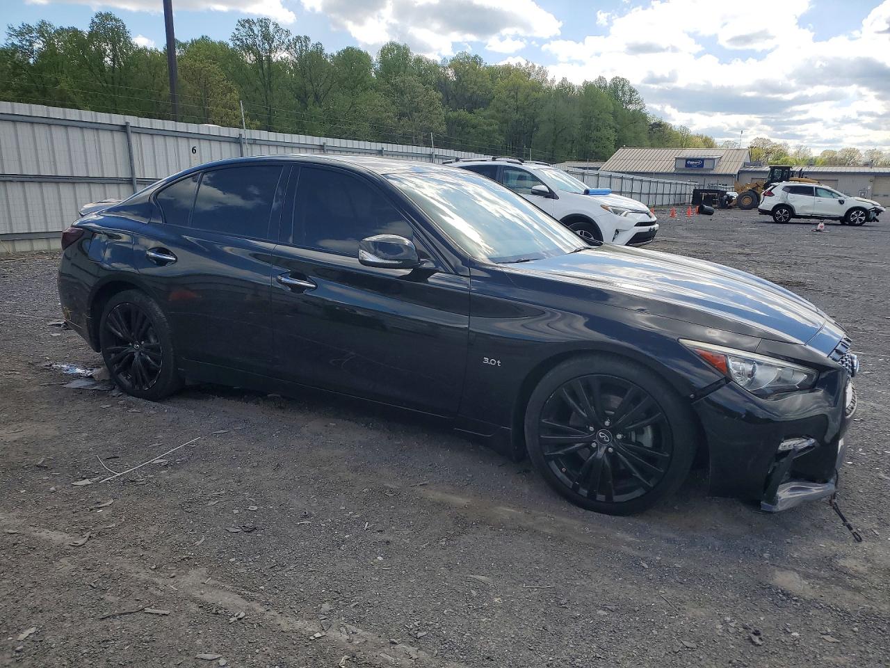 INFINITI Q50 3.0t S 3.0t Sport