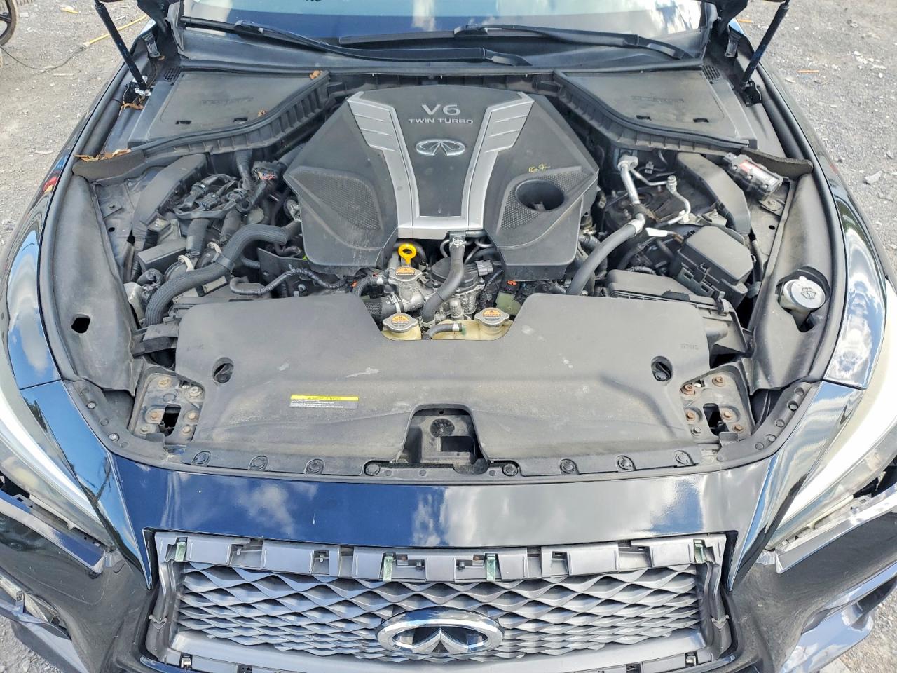 INFINITI Q50 3.0t S 3.0t Sport