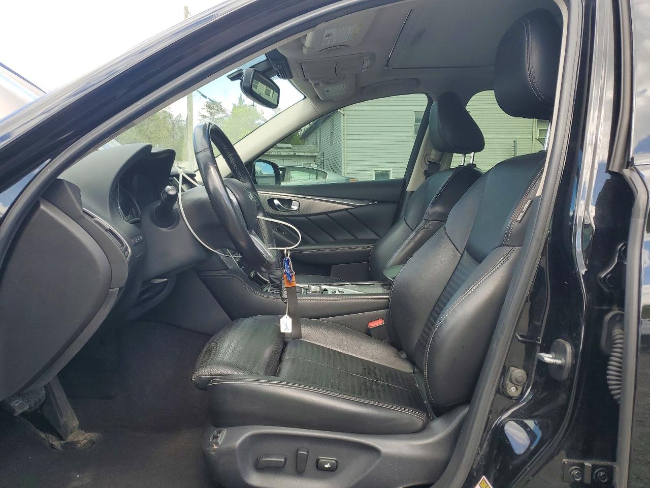 INFINITI Q50 3.0t S 3.0t Sport