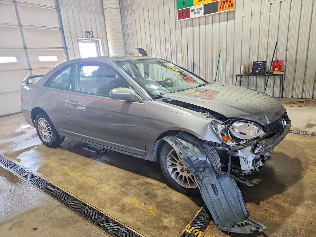 Honda Civic Ex