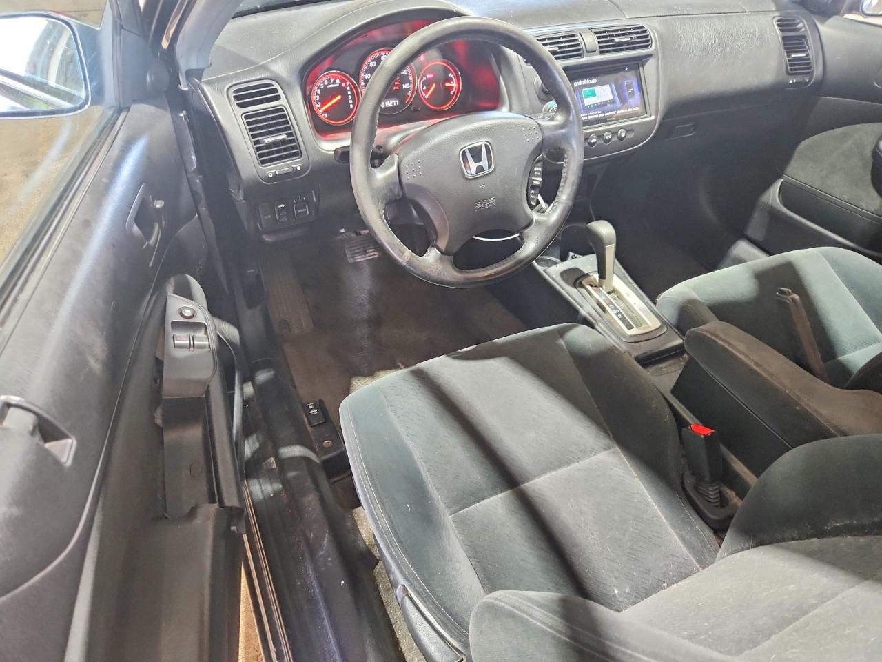 Honda Civic Ex