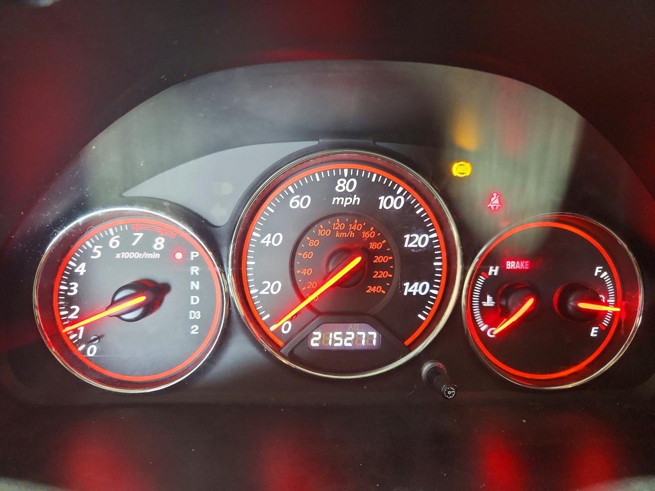 Honda Civic Ex