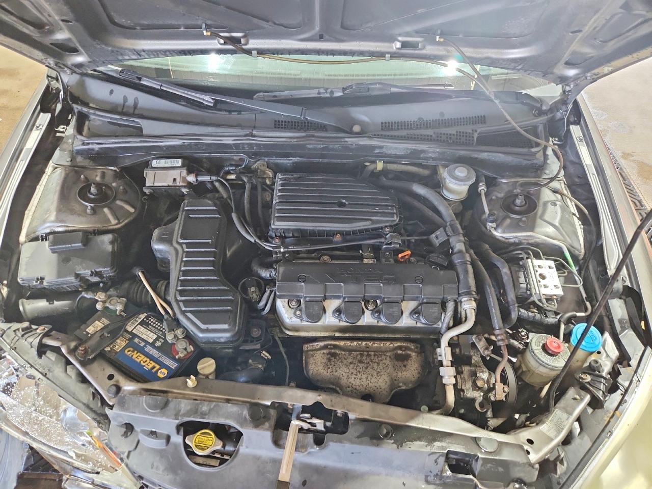 Honda Civic Ex