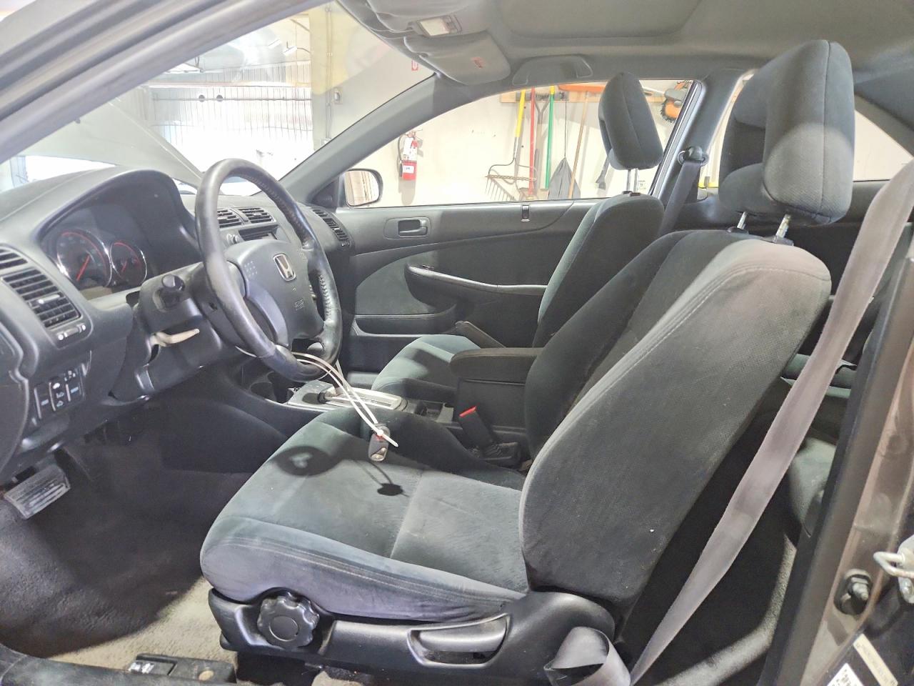 Honda Civic Ex