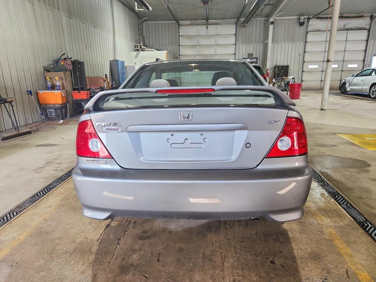Honda Civic Ex