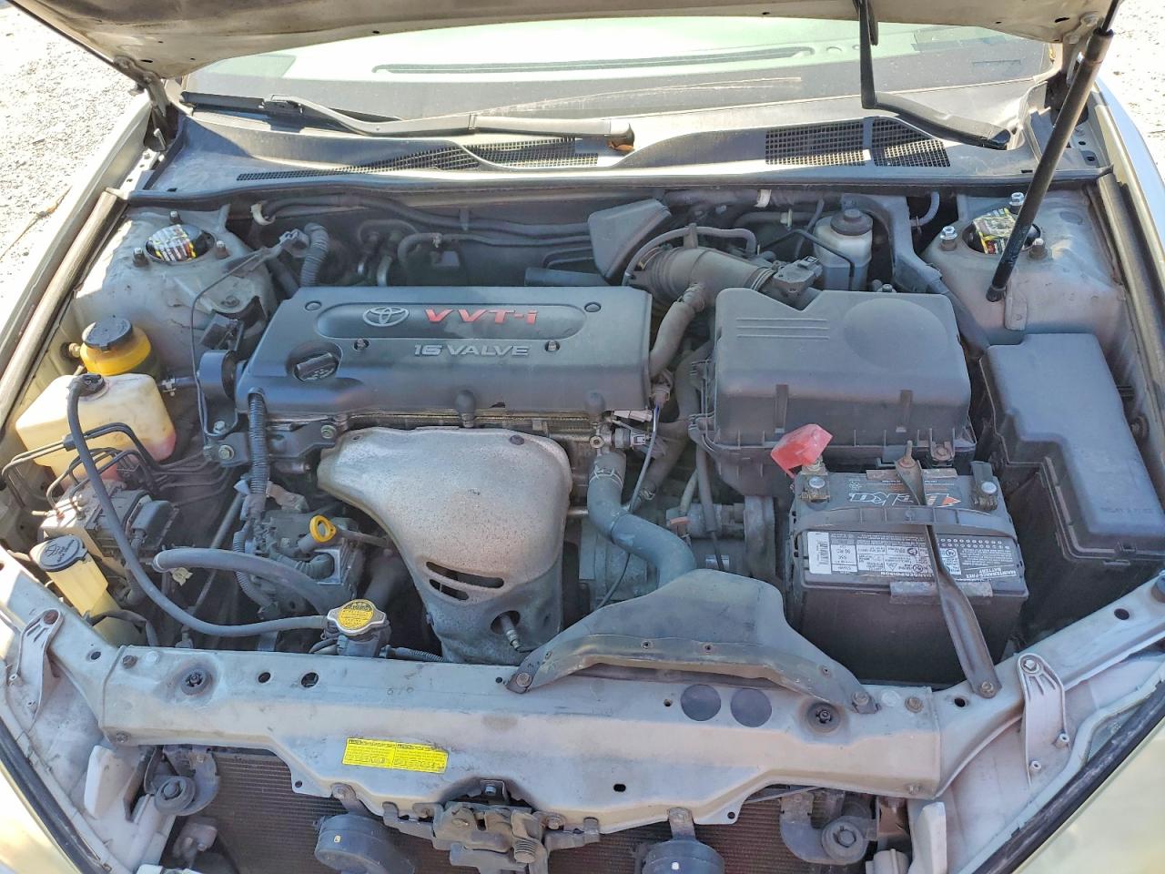 Toyota Camry Xle