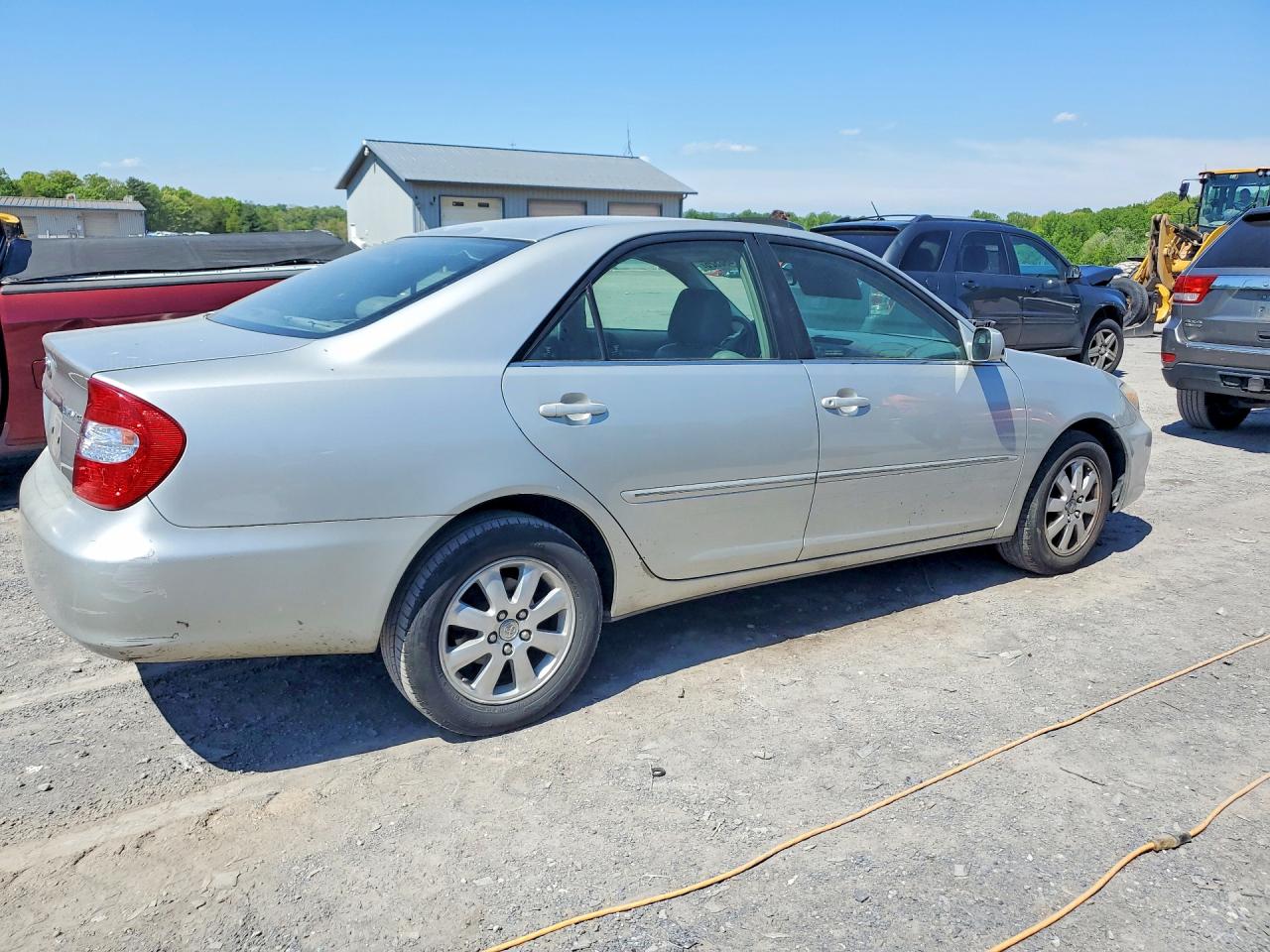 Toyota Camry Xle