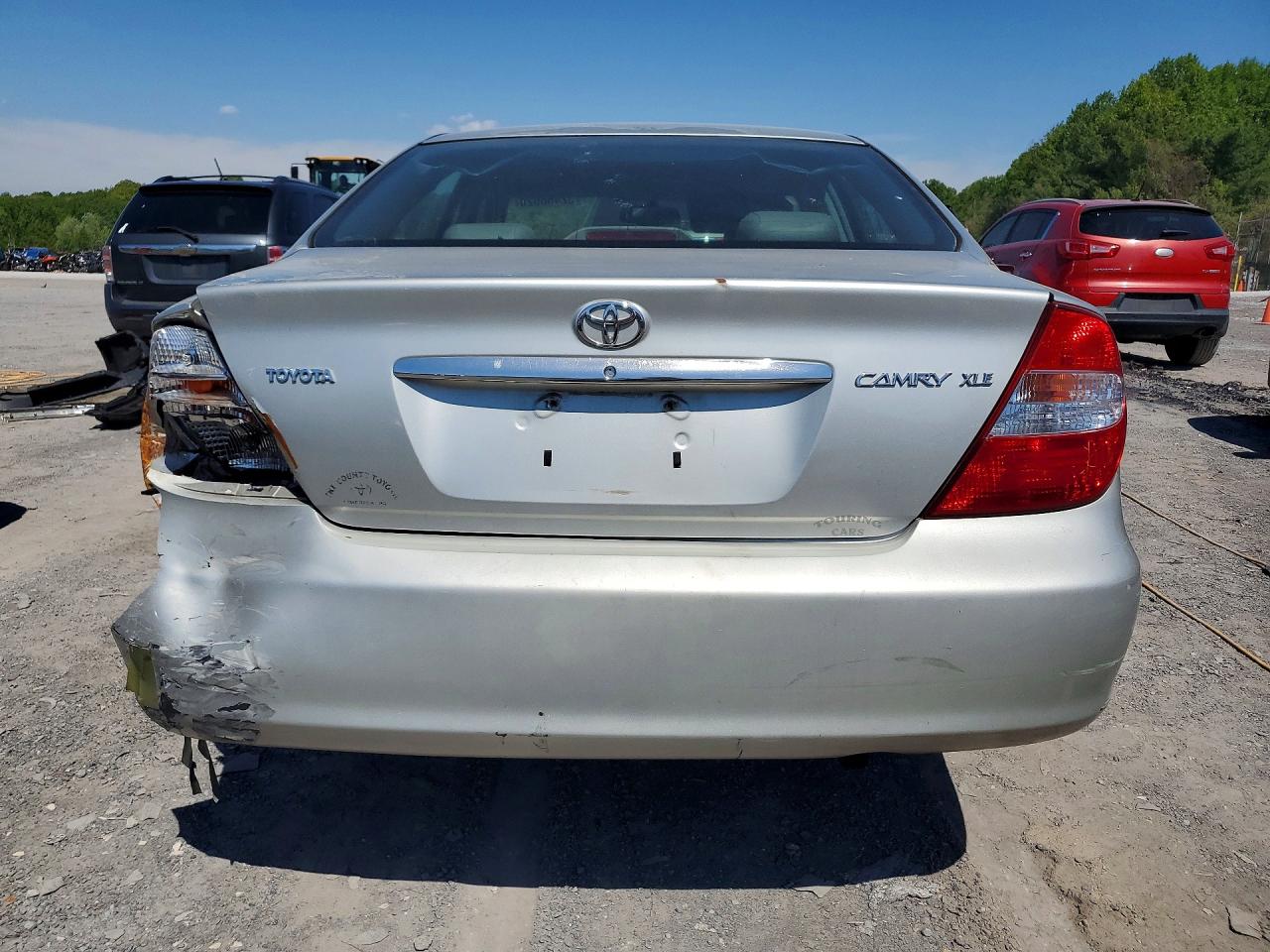 Toyota Camry Xle