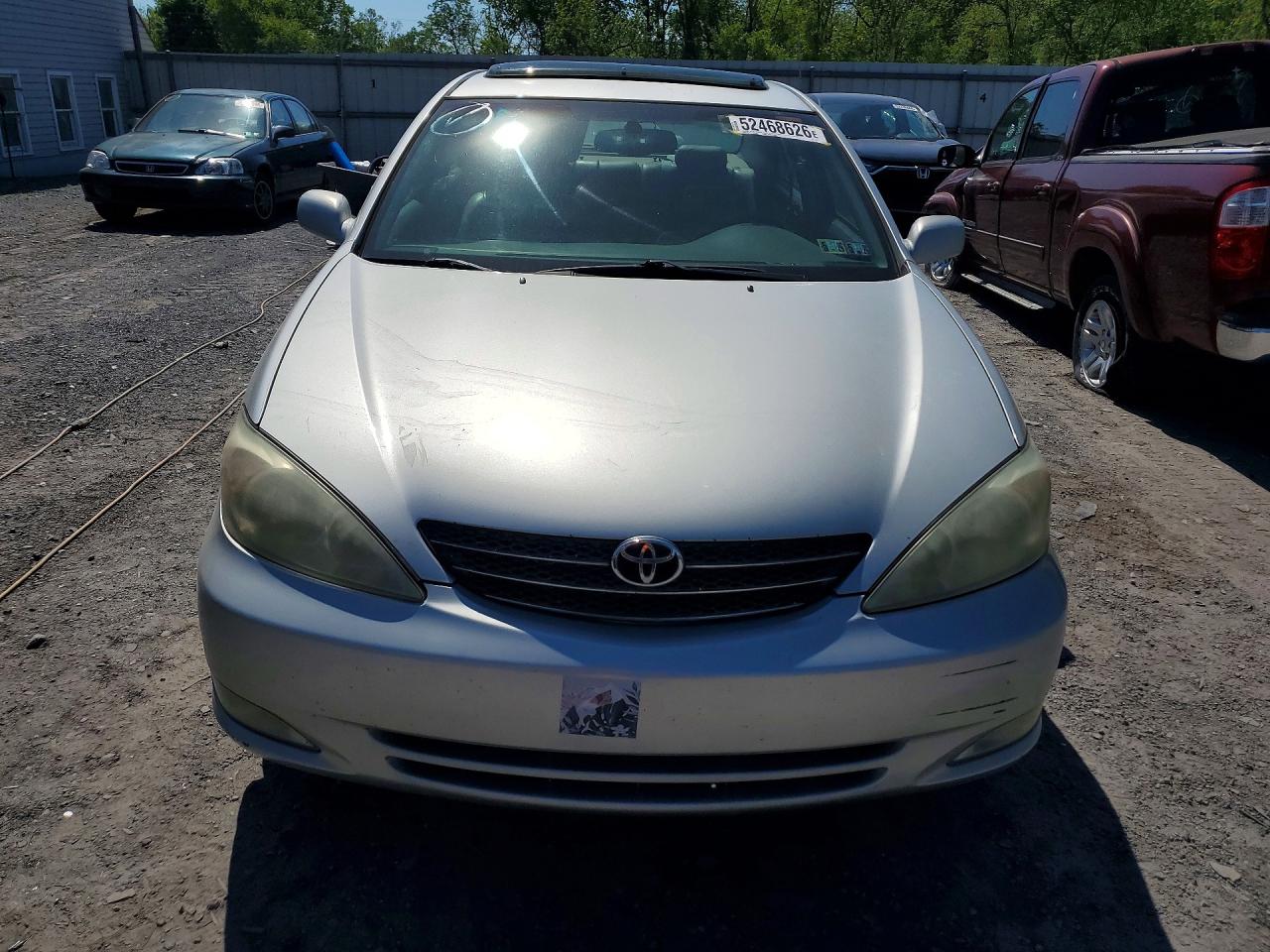 Toyota Camry Xle