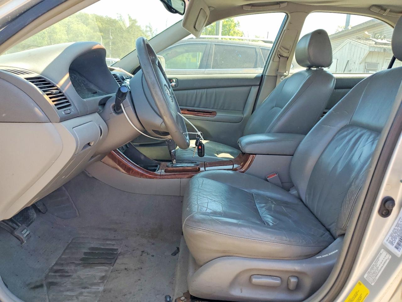 Toyota Camry Xle