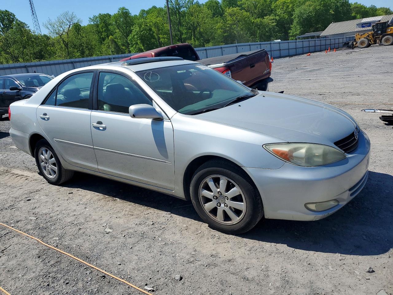 Toyota Camry Xle