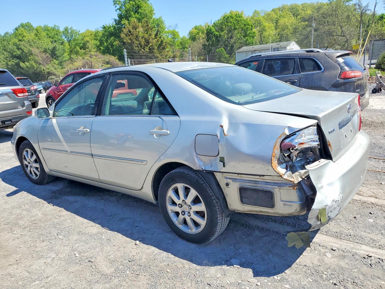 Toyota Camry Xle