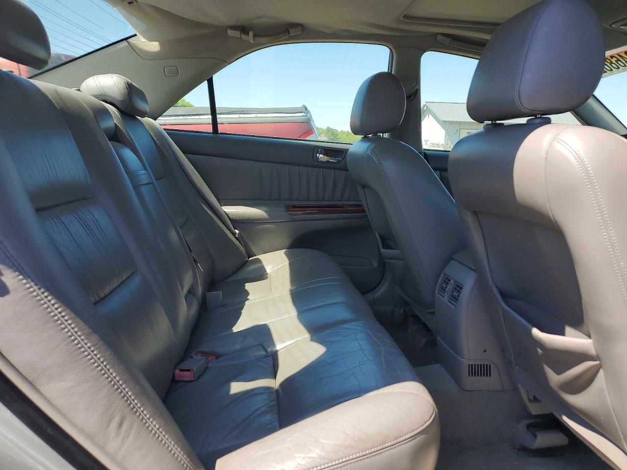 Toyota Camry Xle