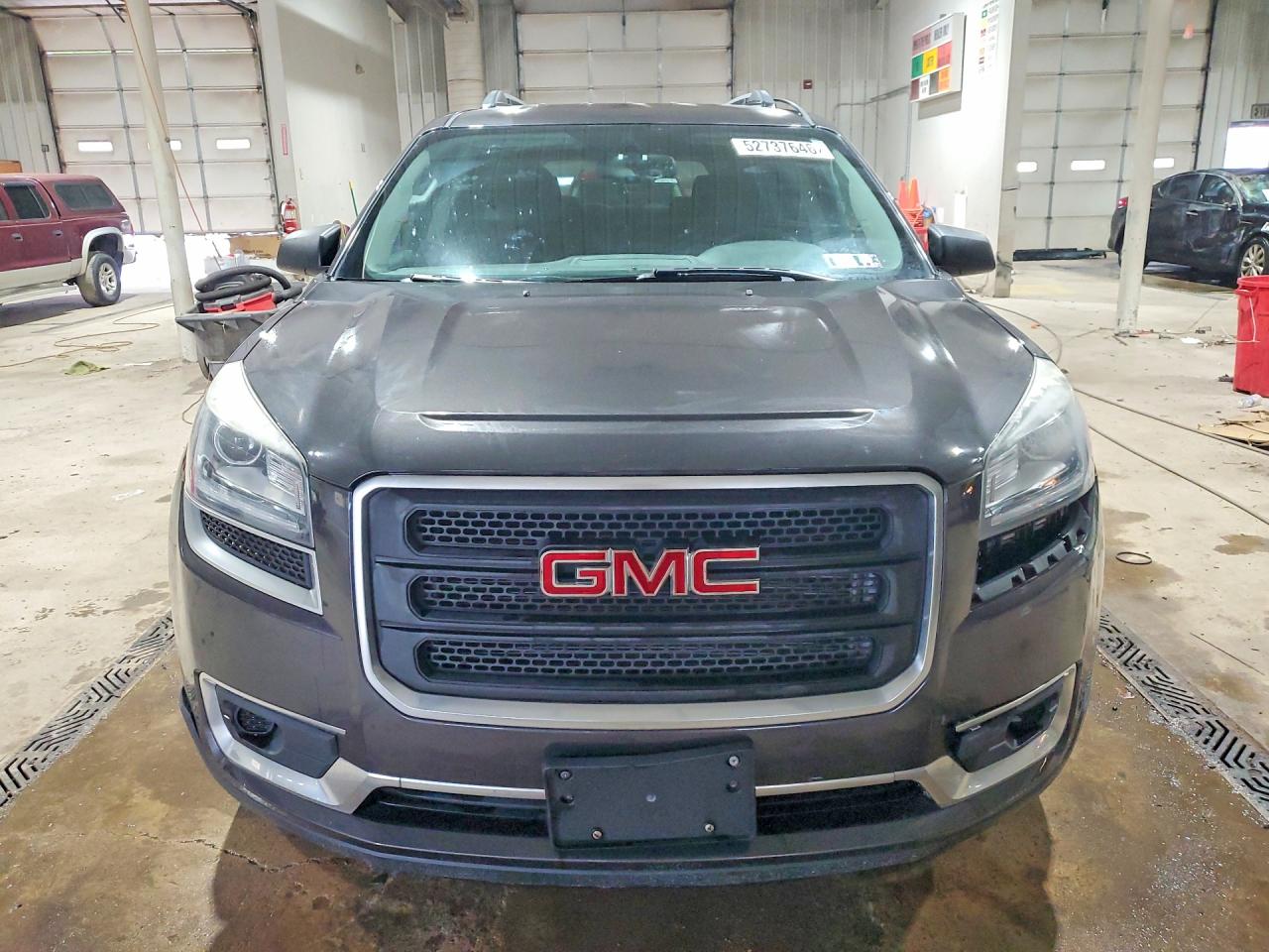 GMC Acadia Sle