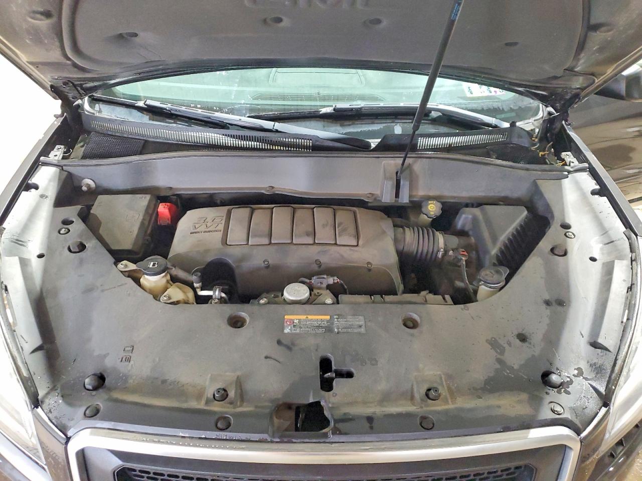 GMC Acadia Sle