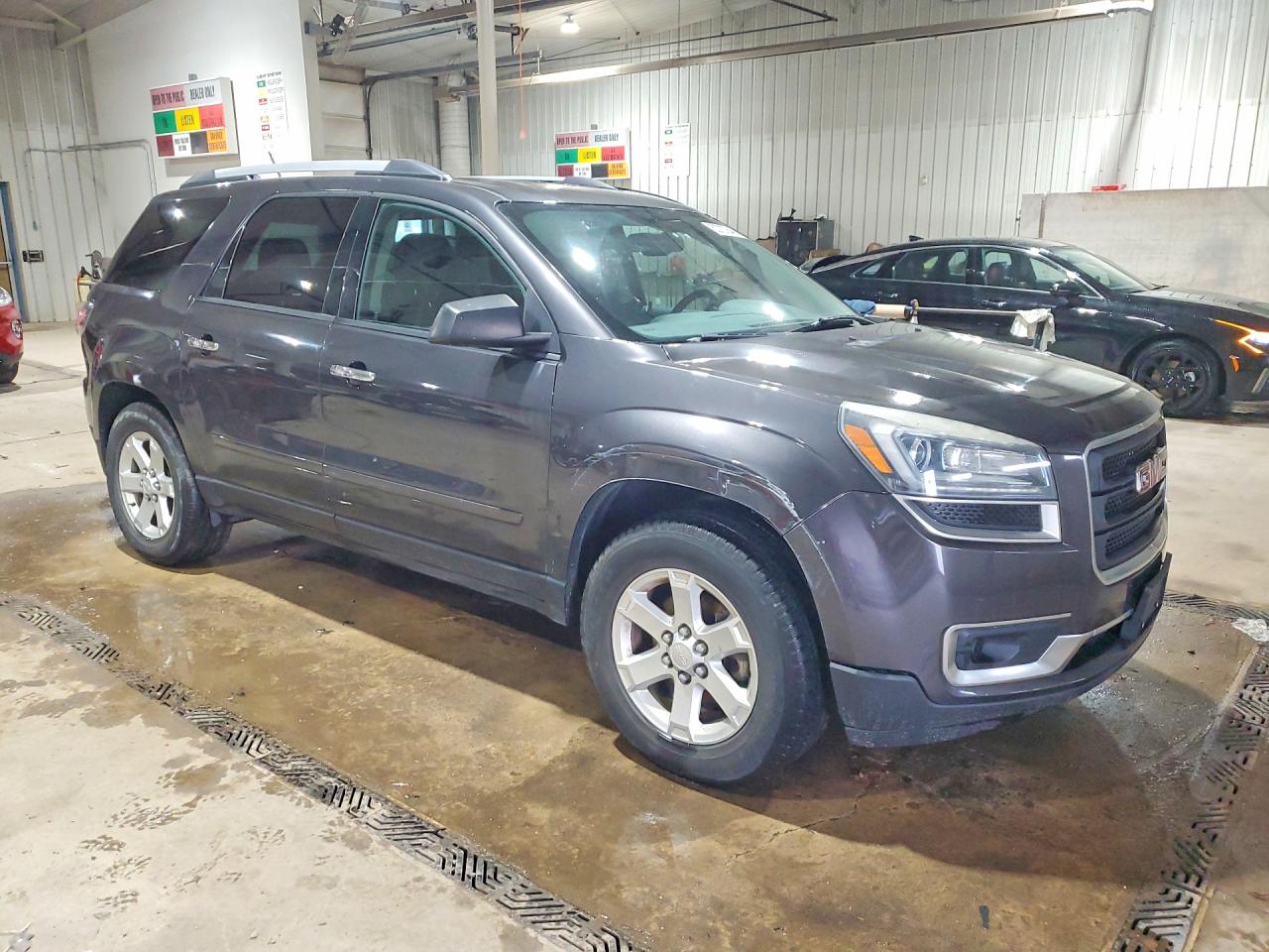 GMC Acadia Sle
