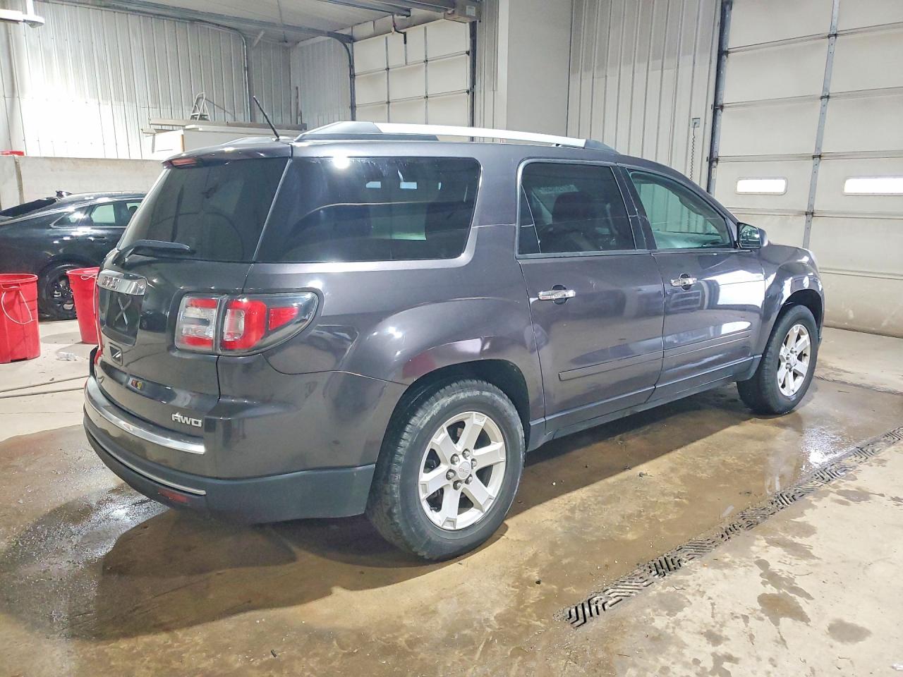 GMC Acadia Sle